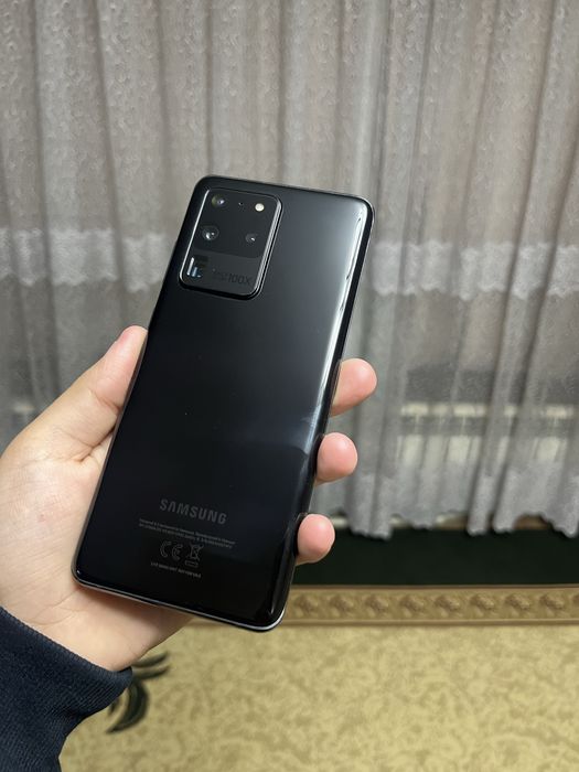 Samsung S20 ultra 128 в отличном состоянии/обмен есть
