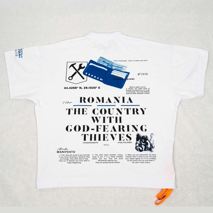 Tricouri - Print - Oversized