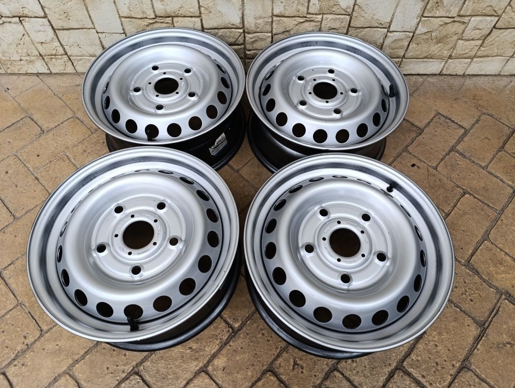Нови джанти за Форд Транзит 5х160 16 цола с датчици TPMS
