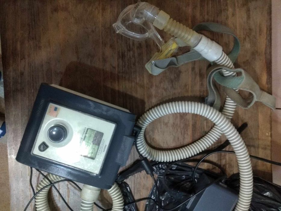 Апарат за сънна апнея Phillips