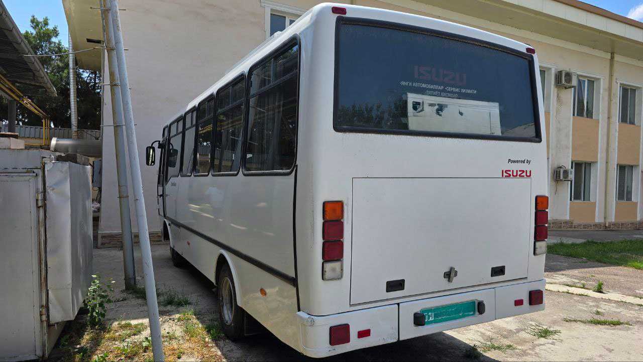 ISUZU NPZ 26 SAZ NS40, Пробег: 355000, Год: 2019