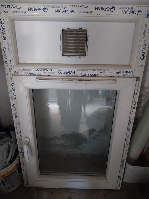 Fereastră Gealan