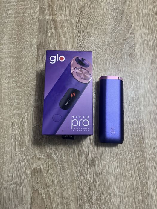 Glo Hyper Pro Nou