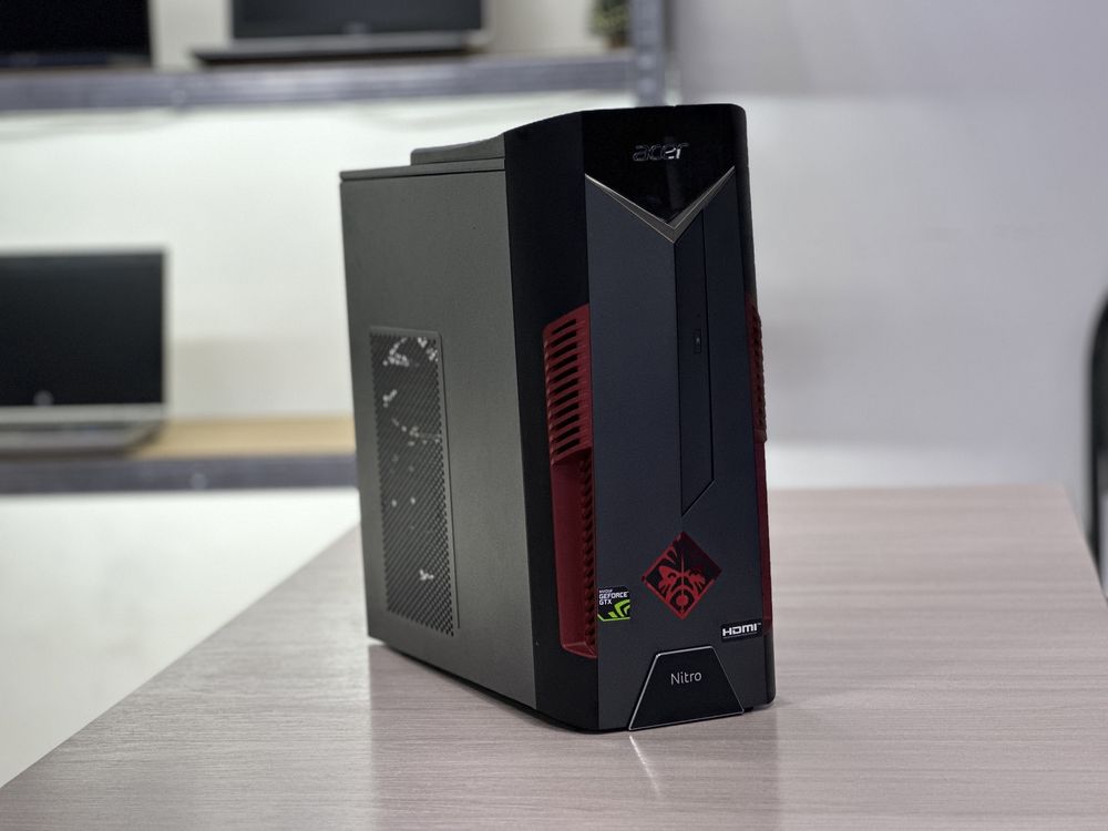 Игровой ПК / i5-9500 / GTX 1660 ti / 32gb DDR4 / SSD + HDD