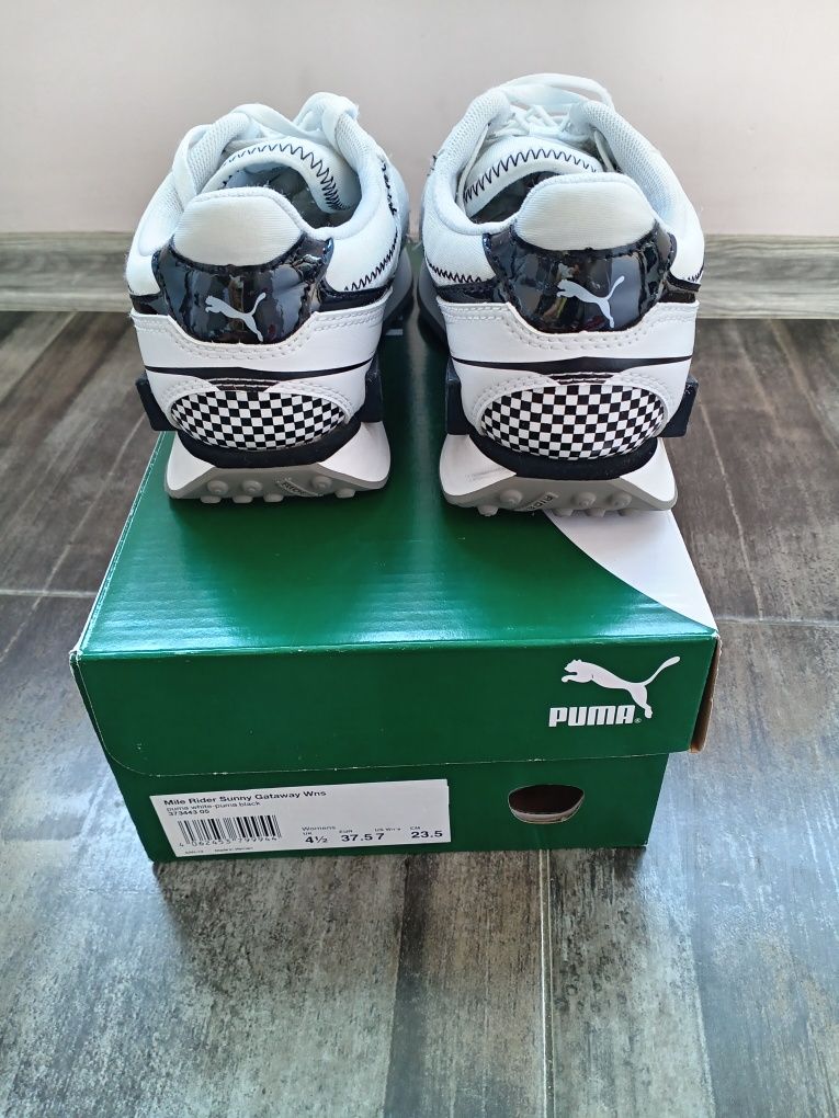 Маратонки PUMA 37,5
