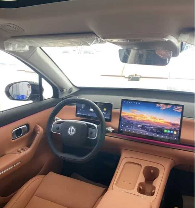 Leapmotor C16 210KM Gibrid Dop opsiya 2025 3 yil garantiya +RUSFIKATSA