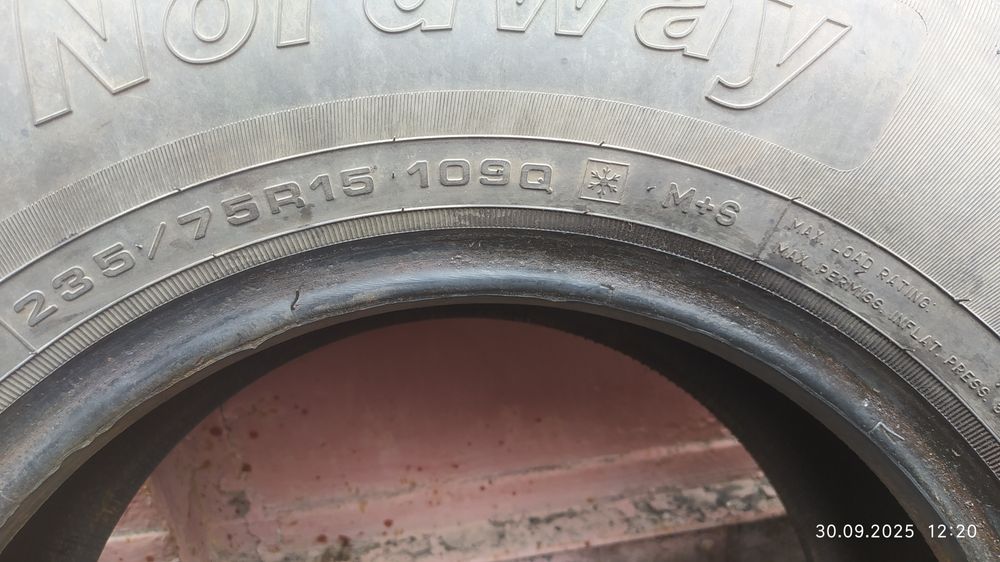 Продалм зимние шины