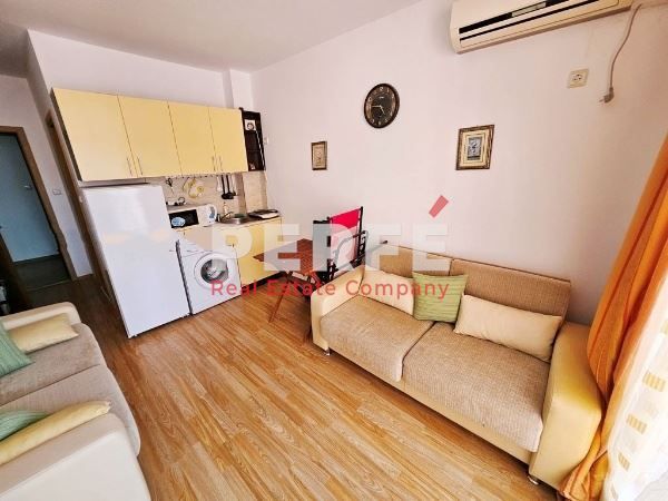 Продава се Едностаен апартамент в к.к. Слънчев бряг - 28 кв.м за 1125 €/кв.м - Снимка #1