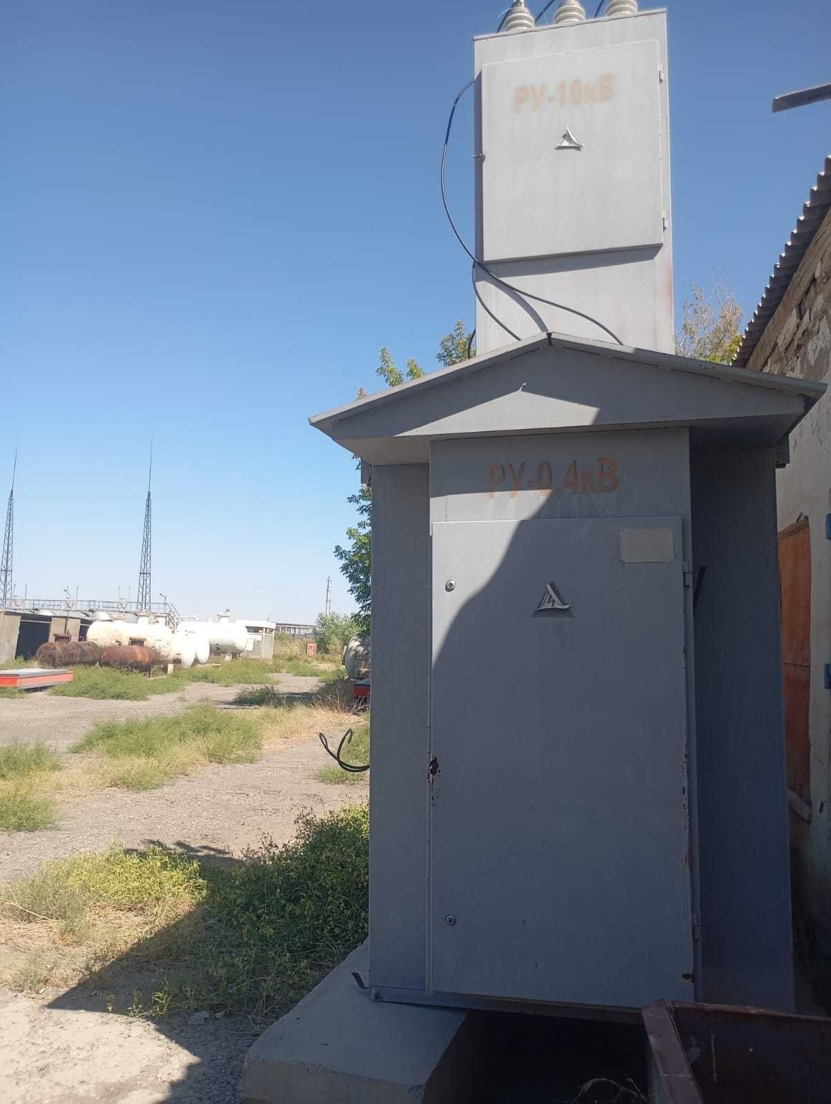 Трансформатор ТМ-400, ТМ-250