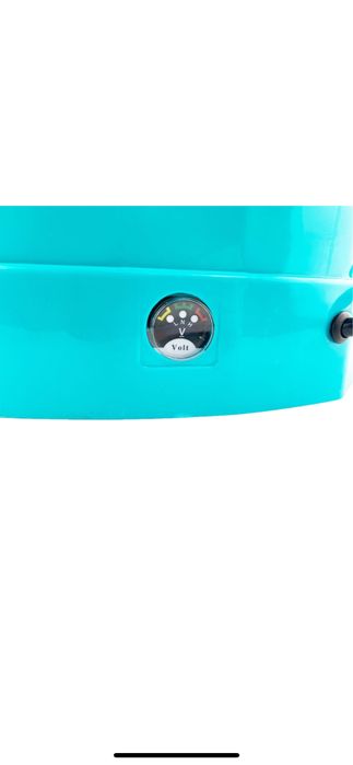 Pompa Stropit Acumulator+Atomizor Electric 12/16Litri Broman