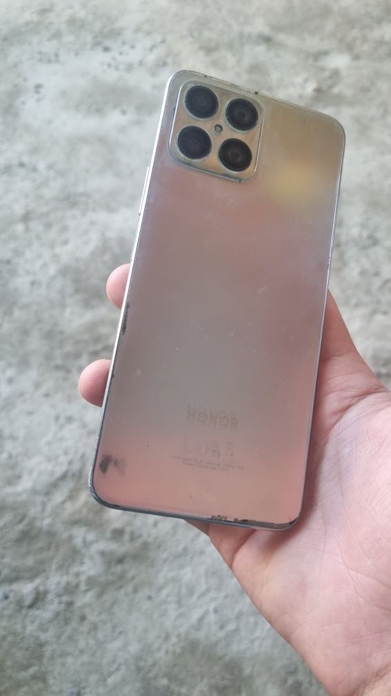 Honor x8 srochna sotiladi
