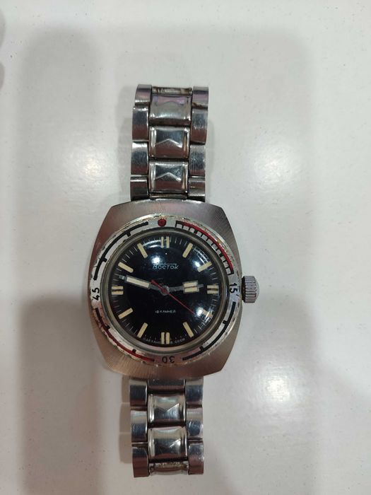 Часы Восток Амфибия        .