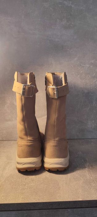 Jack Wolfskin, Ботуши естествен велур