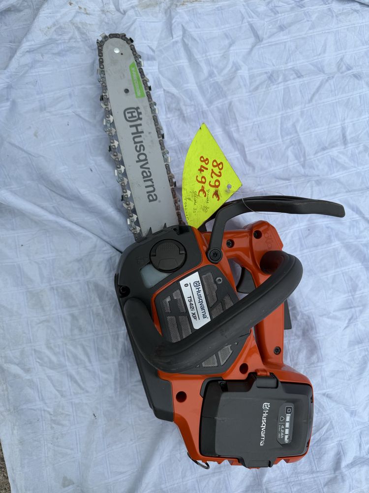 Drujba Husqvarna T542 iXP ,impecabila !