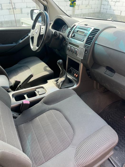 Nissan Pathfinger -7 locuri