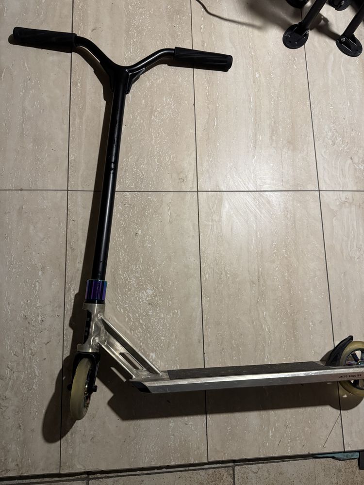 Тротинетка за фрийстайл MF540
