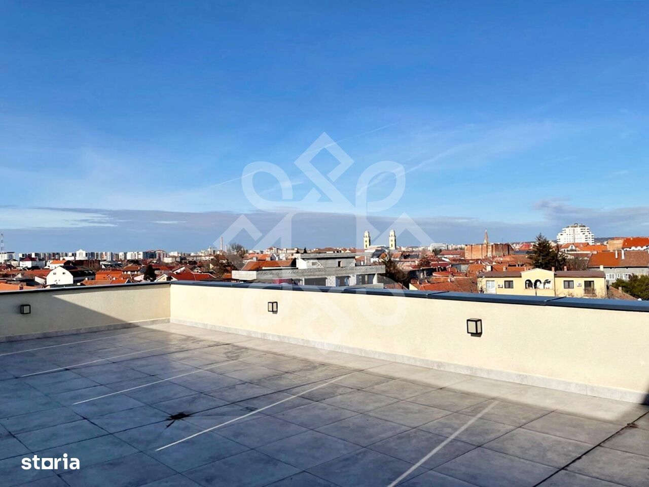 Penthouse ultracentral de vanzare, Oradea