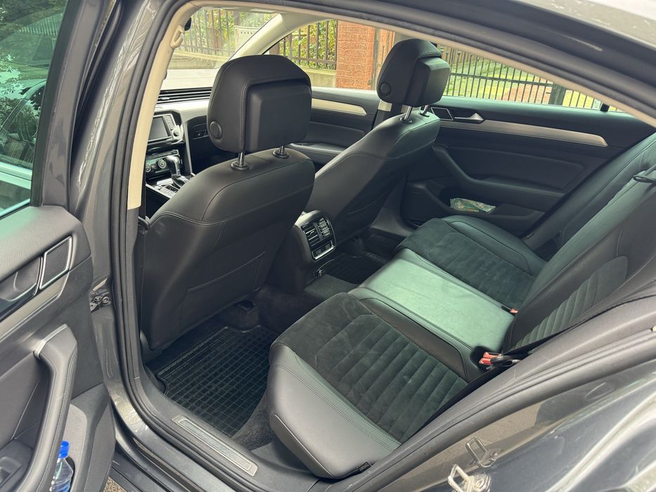Vw passat B8 / 2.0 TDI 190 Cp / Automata Dsg / Euro 6 !!