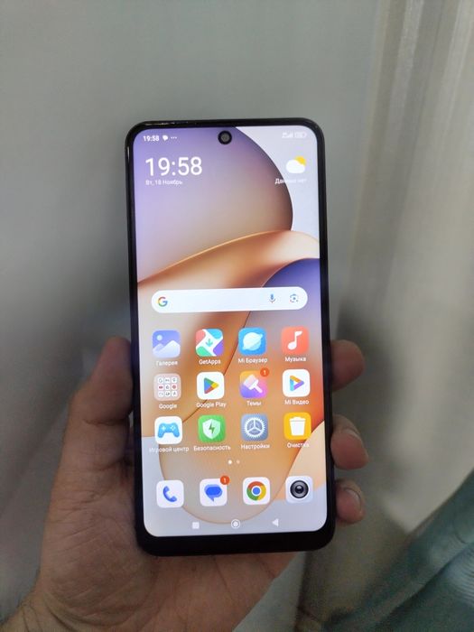 Продам Xiaomi Redmi note 12 128gb