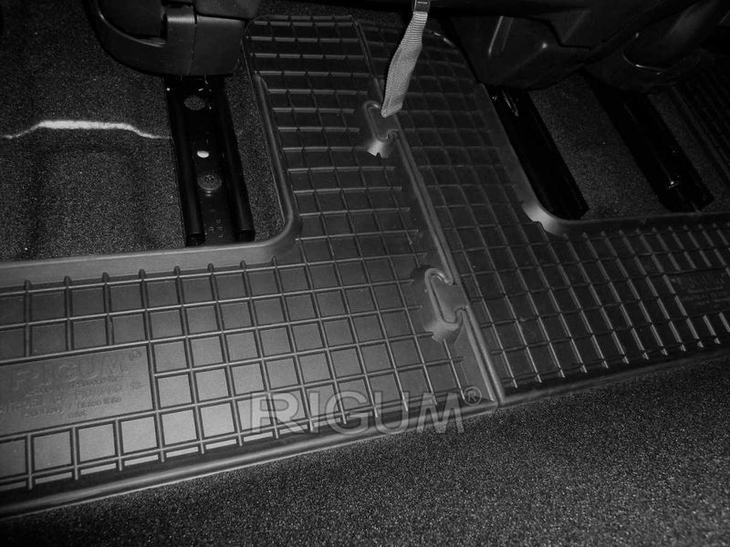 Гумени стелки или багажник CITROEN C4 PICASSO и GRAND PICASSO от 2013г