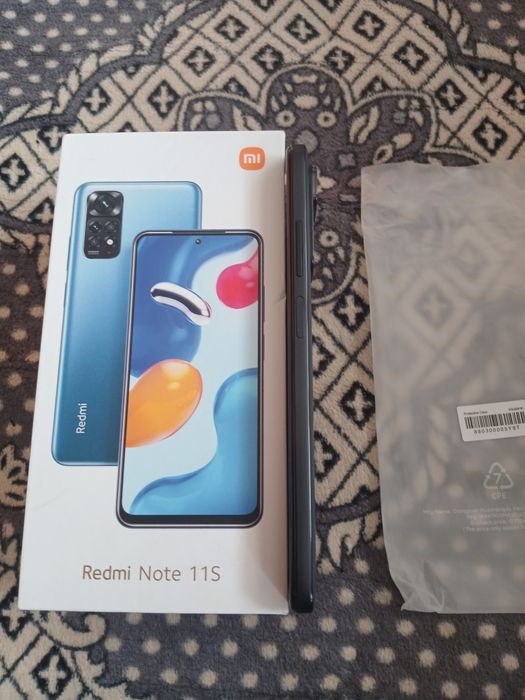 Редми ноте 11с 6/128талик