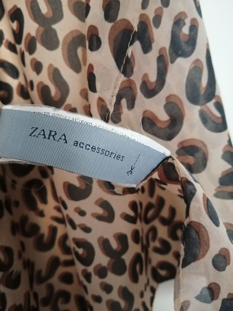 Палантин женский Zara