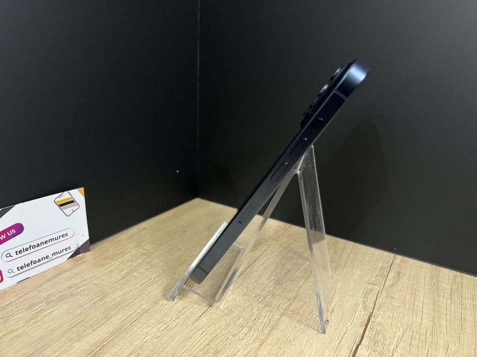 Iphone 15 Pro 128Gb Blue Titanium 3 ani garanție, Telefoane Mureș