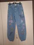 Blugi de dama Bershka