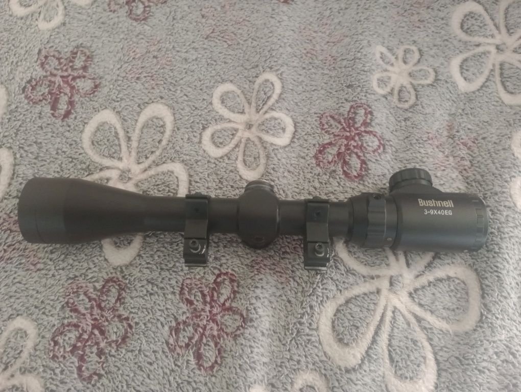 Optika bushnell 3-9X40EG