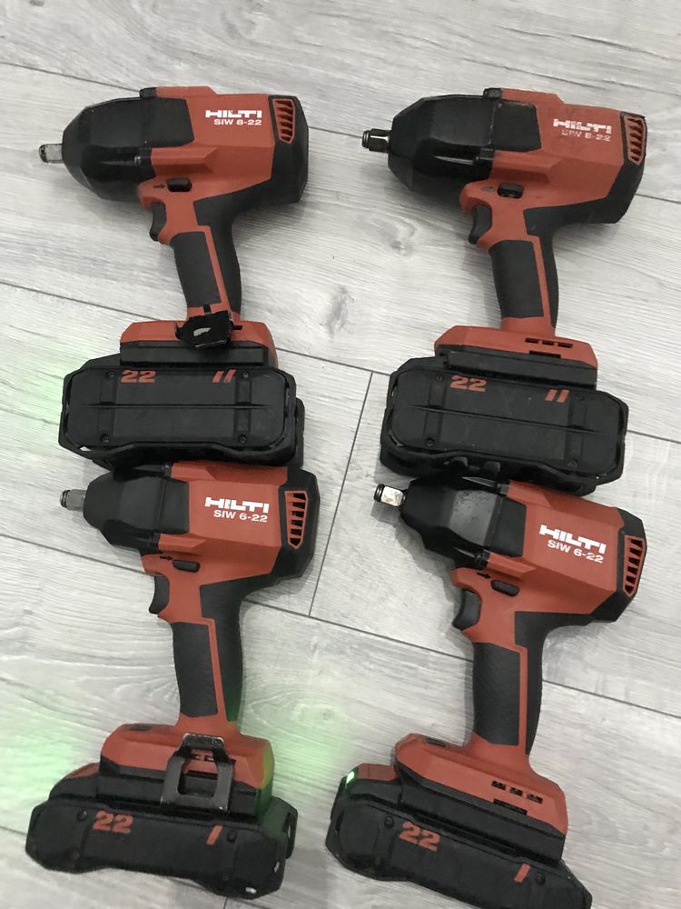 Corp Hilti nuron impact tubulara siw 6