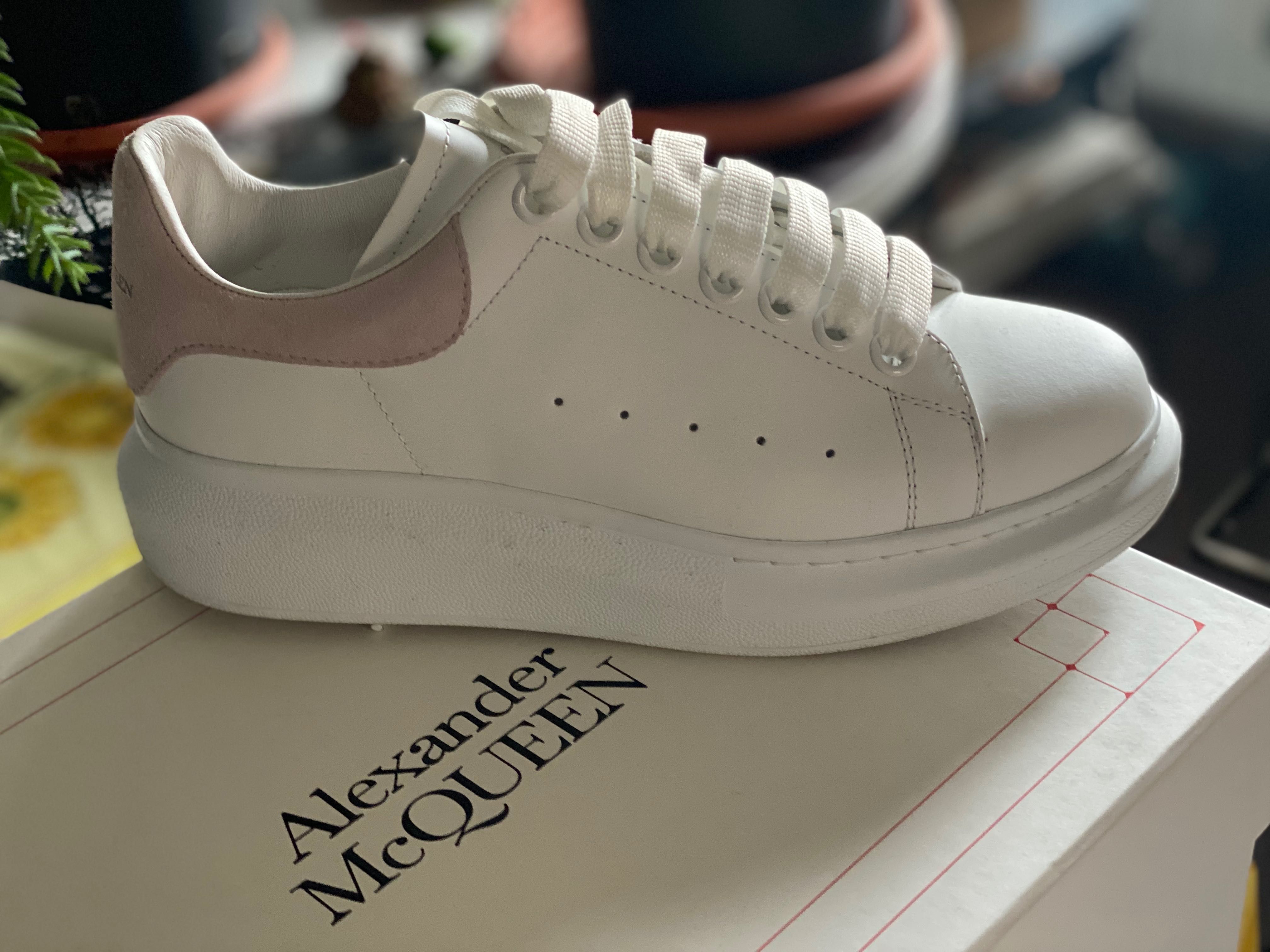 Pantofi sport Alexandre McQueen