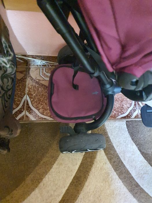 Tricicleta   Modi plus