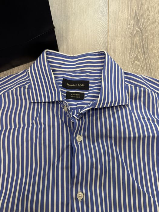 Рубашка Massimo Dutti размер М