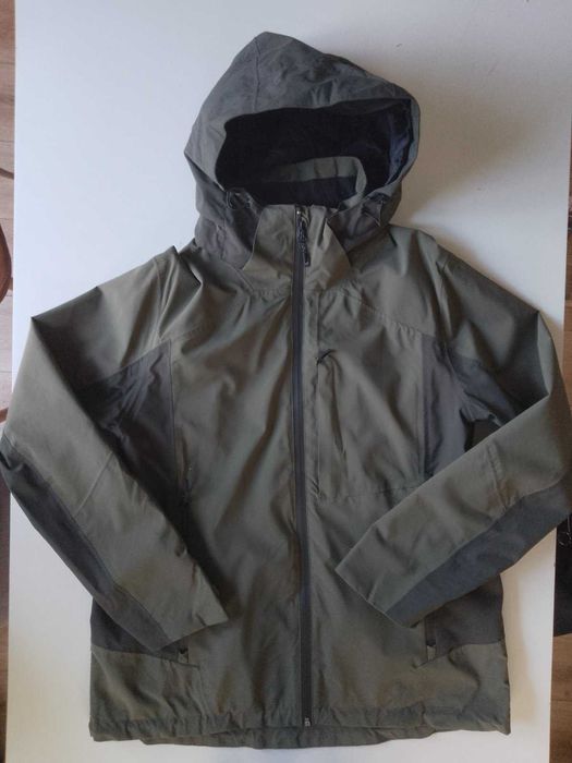 Дамско туристическо норвежко яке ветровка Dovrefjell