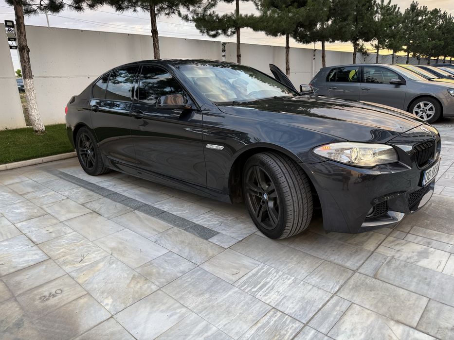 Vand BMW 525d F10