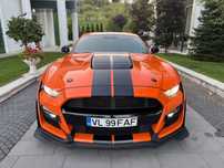 Ford Mustang 2017 / Stare perfectă / 20.000 km