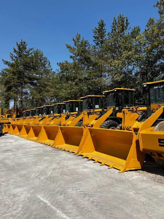 Спецтехника в Казахстане