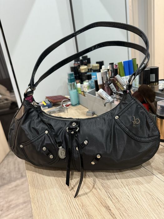 Нова шушлякова чанта Rocco Barocco