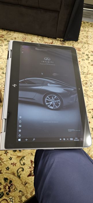 Ноутбук HP ENVY 360 Convertible 13-ayXXX,