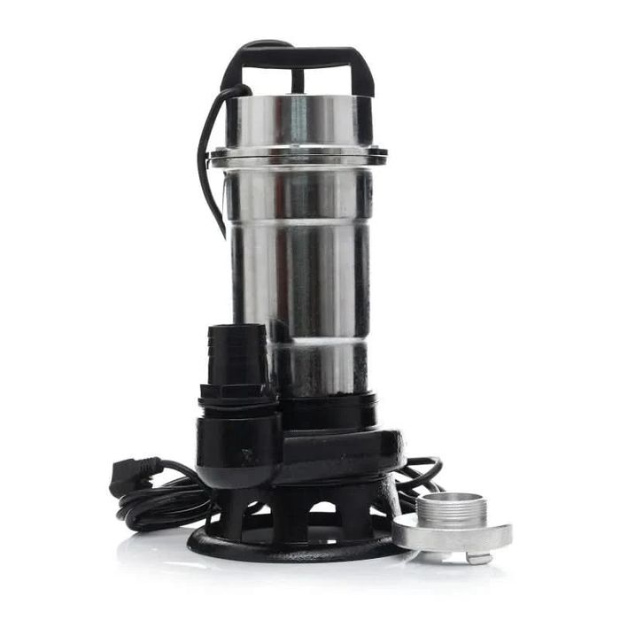 Pompa apa murdara tocator, 2900W, debit 433l/min, H refulare 25m KD756