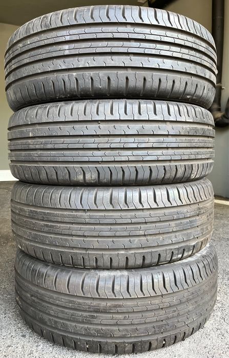 Continental 195/55/R16 Dot 2020