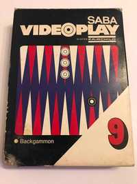 Saba videoplay Backgamoon