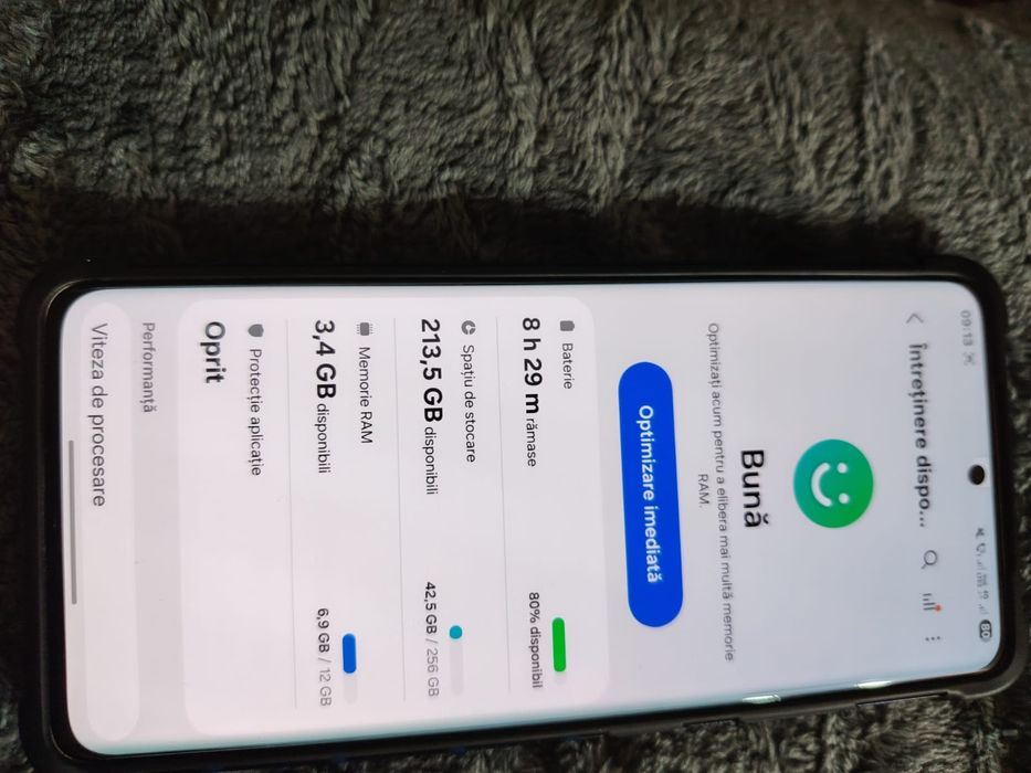 Vand sauschimb s21 ultra