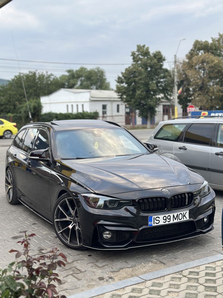 BMW Seria 3 320D