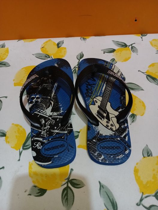 Havaianas N 33,5 джапанки - 6 лв