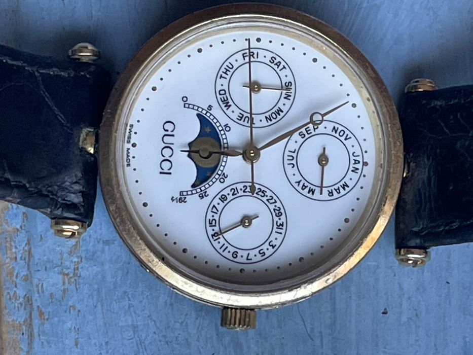 Ceas Gucci Moonphase