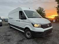 Volkswagen Crafter 2022 2.0 TDI Cutie Automata DSG