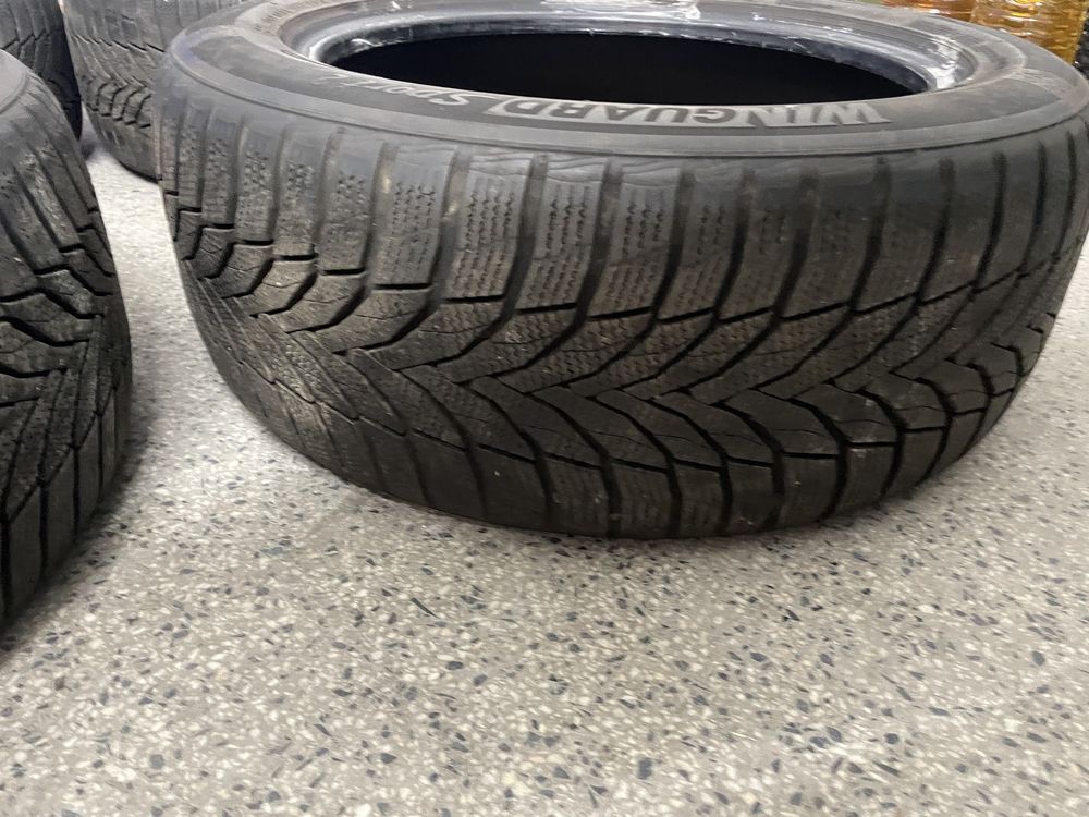 Зимни гуми NEXEN 245/50/R18