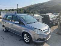 Opel Zafira b 1.9 dci 120 hp