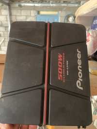 pioneer 500w usilitel